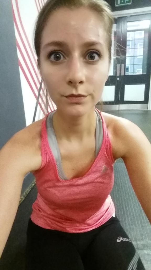 8km Treadmill Run - Week Seven