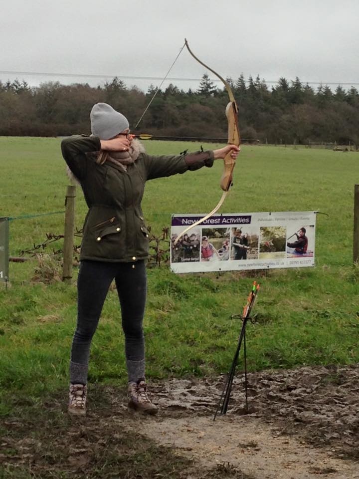 Archery - Week Seven