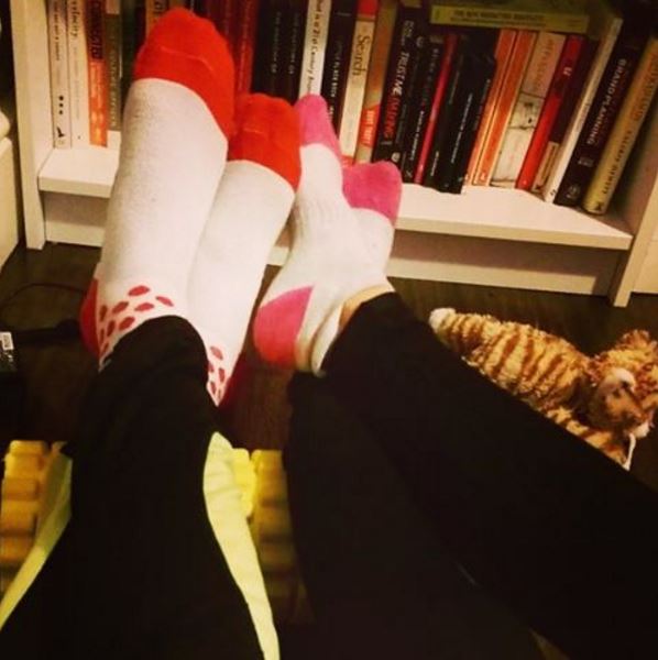 Week Four Wednesday Foam Roller